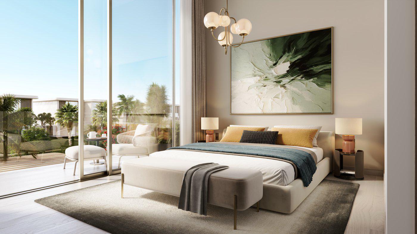 Квартира, апартаменты, 2 комн., Абу-Даби - Фото 7