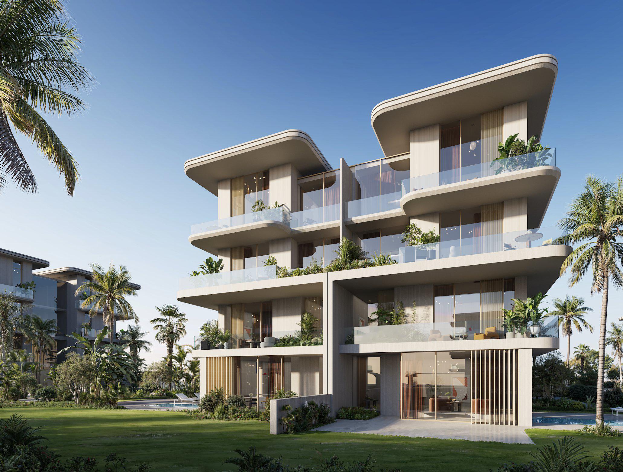 Квартира, апартаменты, 2 комн., Абу-Даби - Фото 8