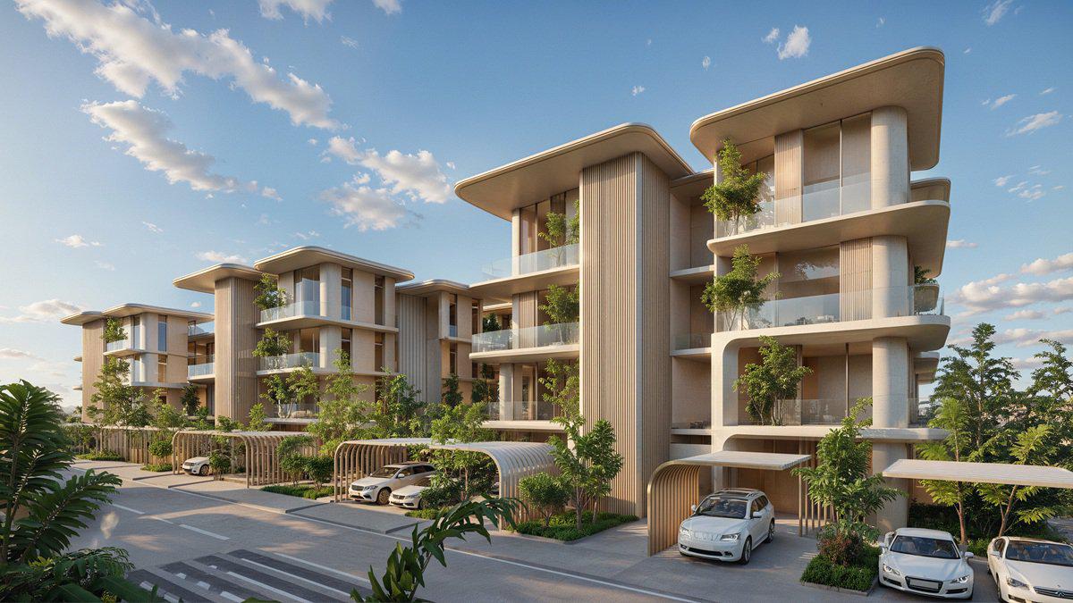 Квартира, апартаменты, 3 комн., Абу-Даби