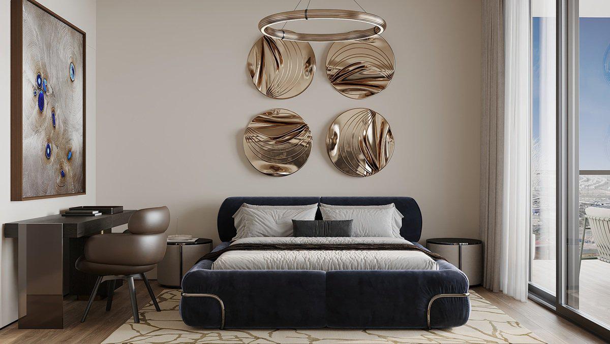 Квартира, апартаменты, 5 комн., Абу-Даби - Фото 11