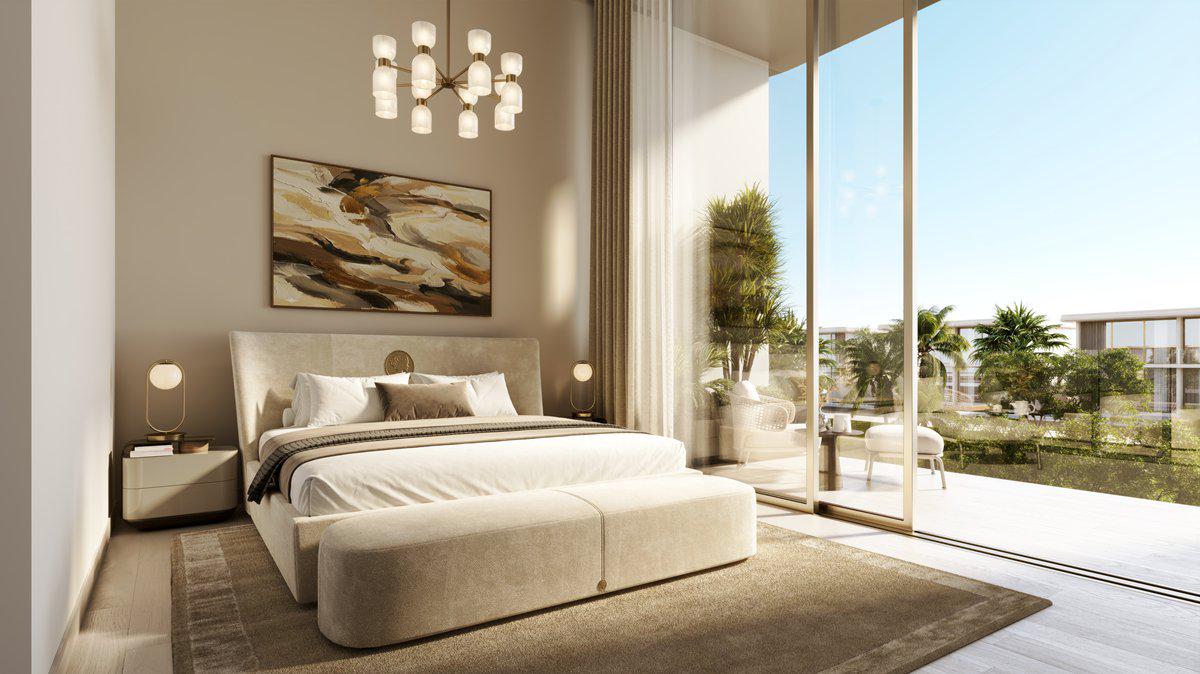 Квартира, апартаменты, 5 комн., Абу-Даби - Фото 17