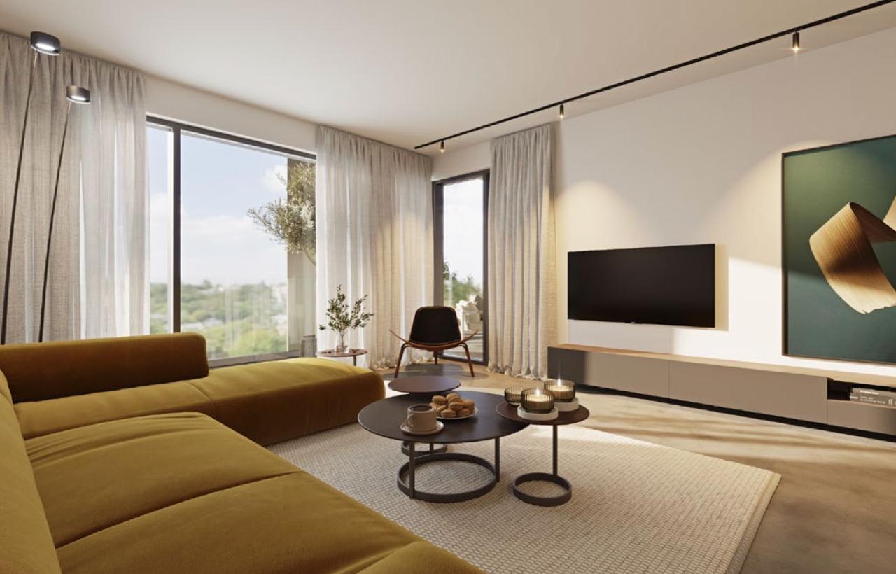 Квартира, апартаменты, 3 комн., Лимасол - Фото 3