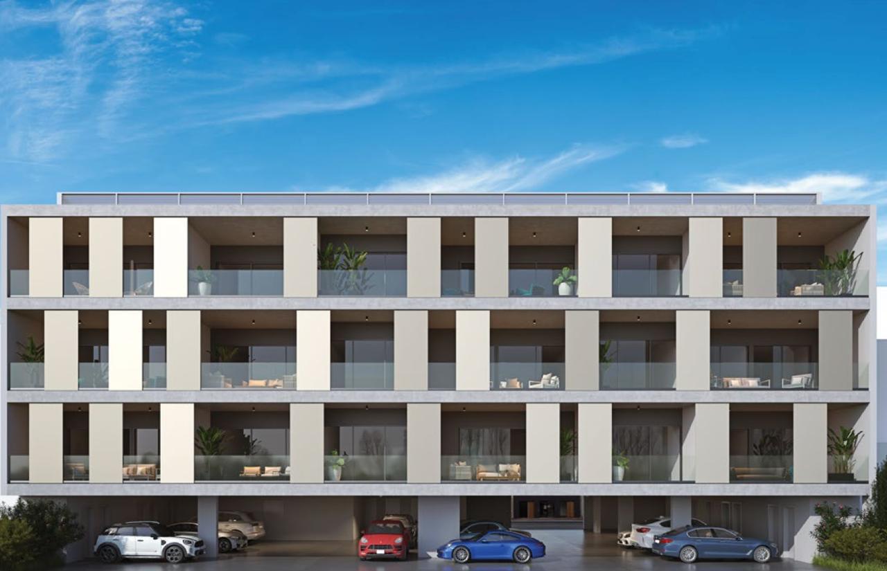 Квартира, апартаменты, 3 комн., Лимасол