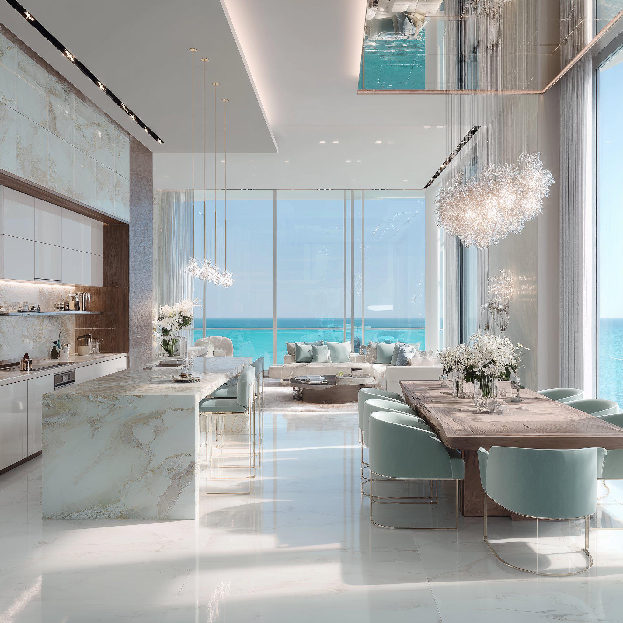 Квартира, апартаменты, 2 комн., Оман - Фото 19