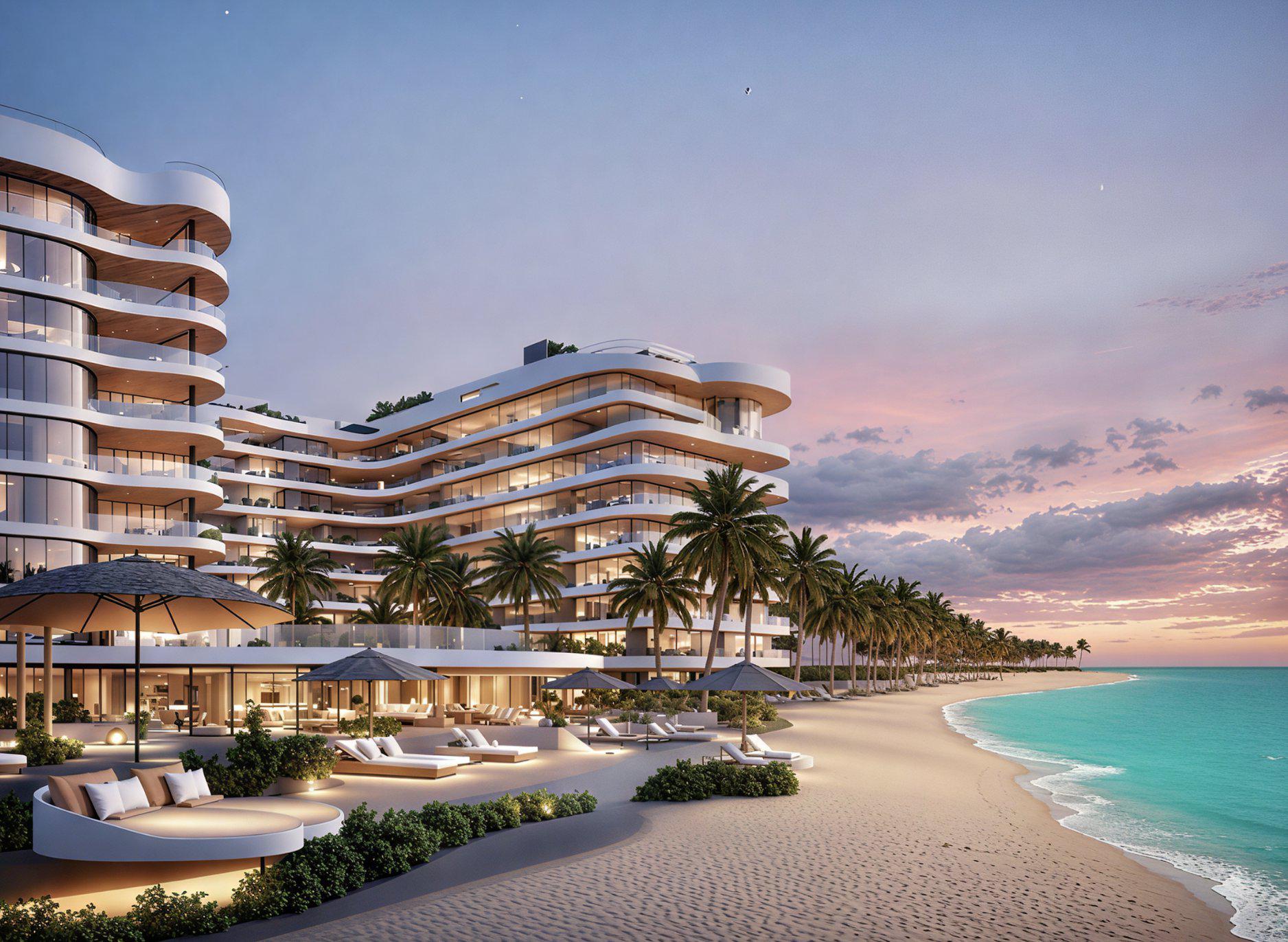 Квартира, апартаменты, 2 комн., Оман - Фото 3