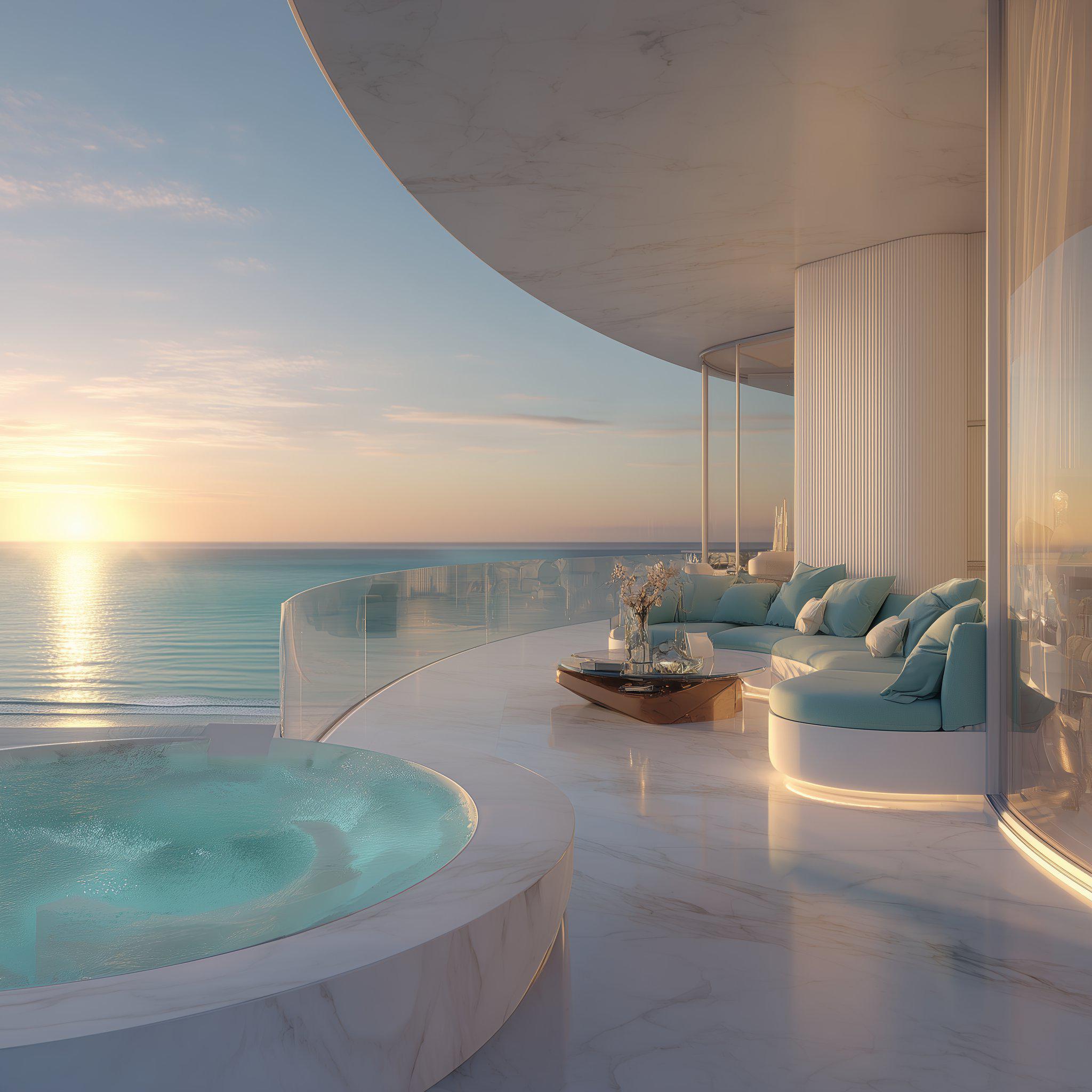 Квартира, апартаменты, 2 комн., Оман - Фото 7