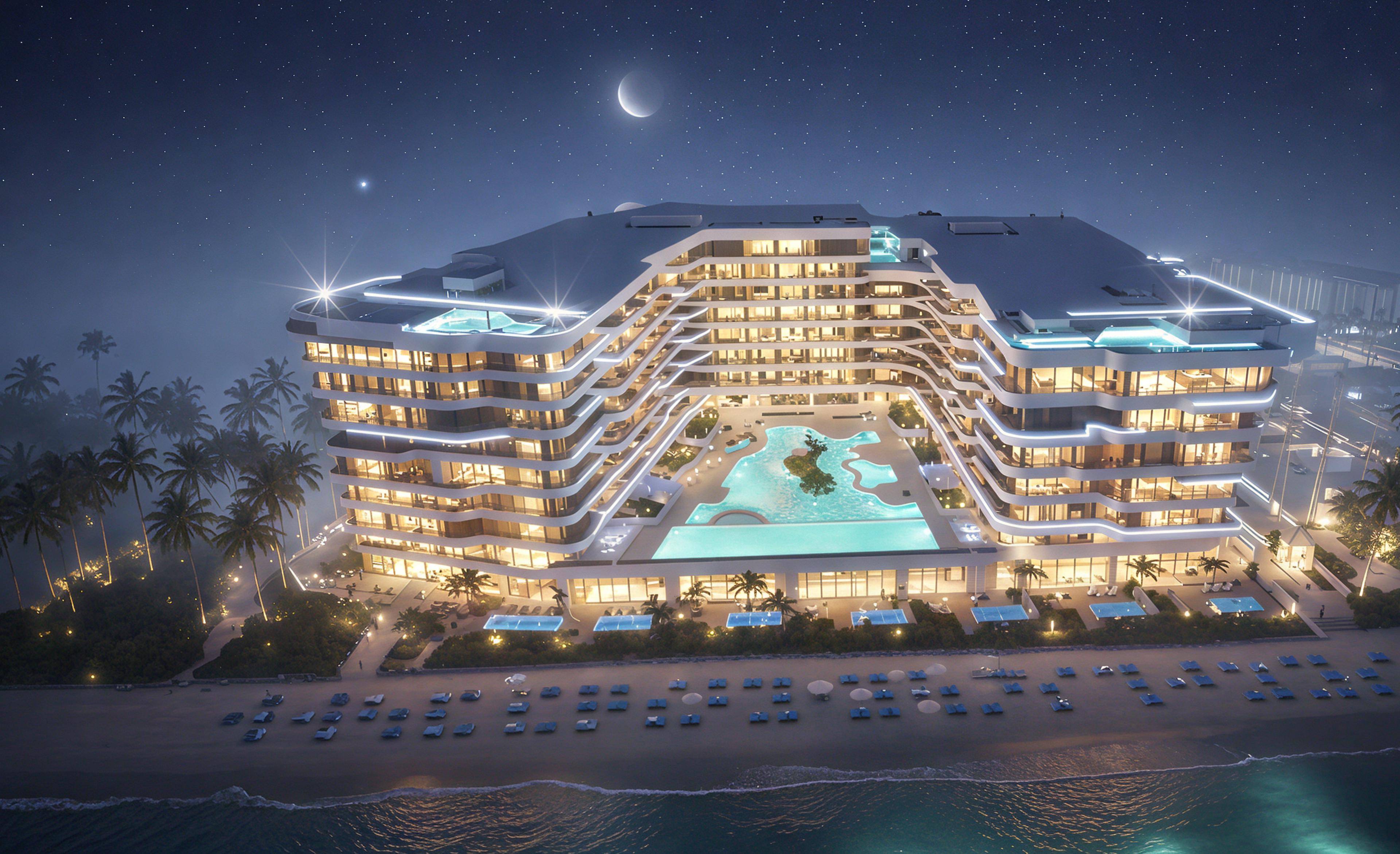 Квартира, апартаменты, 2 комн., Оман - Фото 22