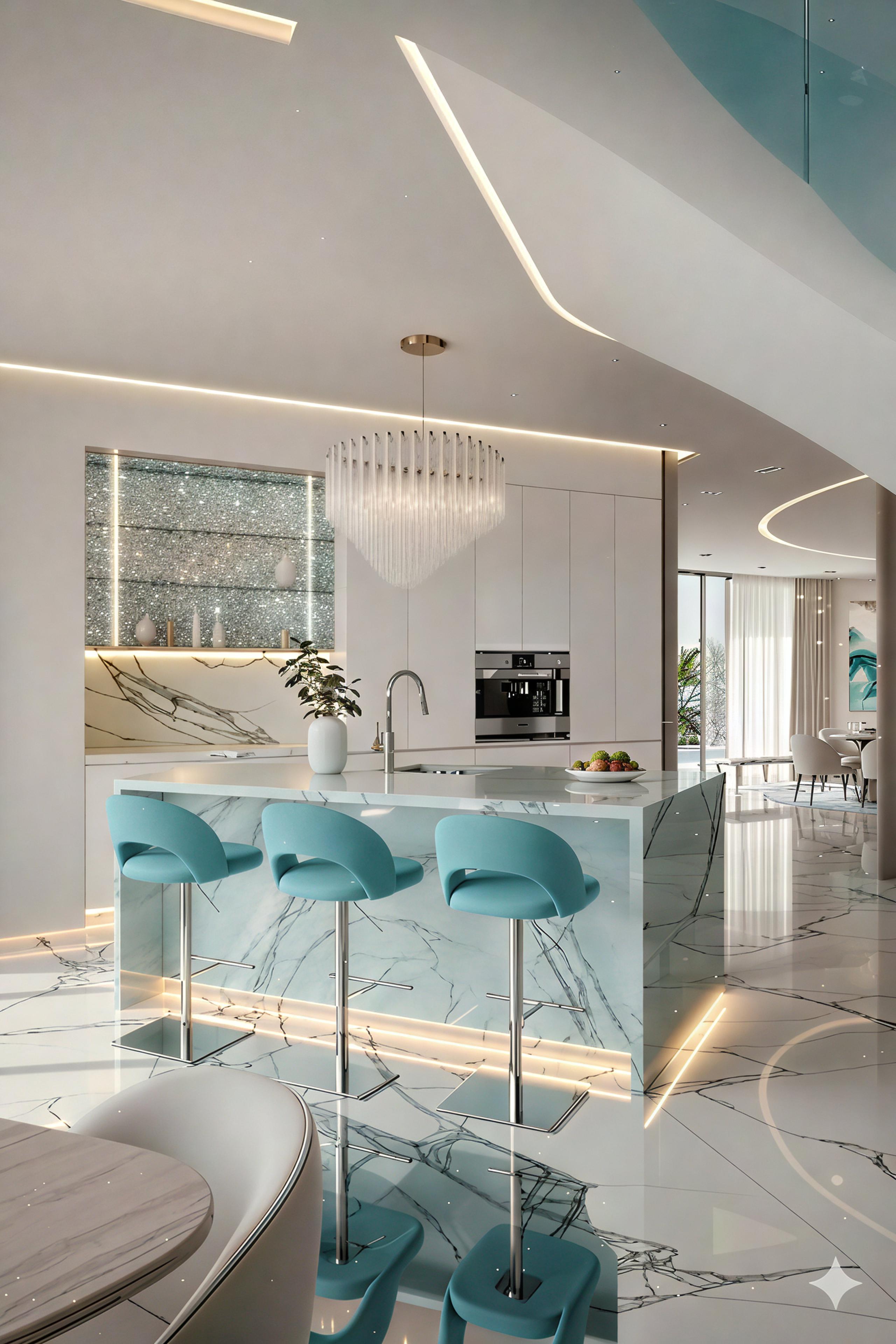 Квартира, апартаменты, 2 комн., Оман