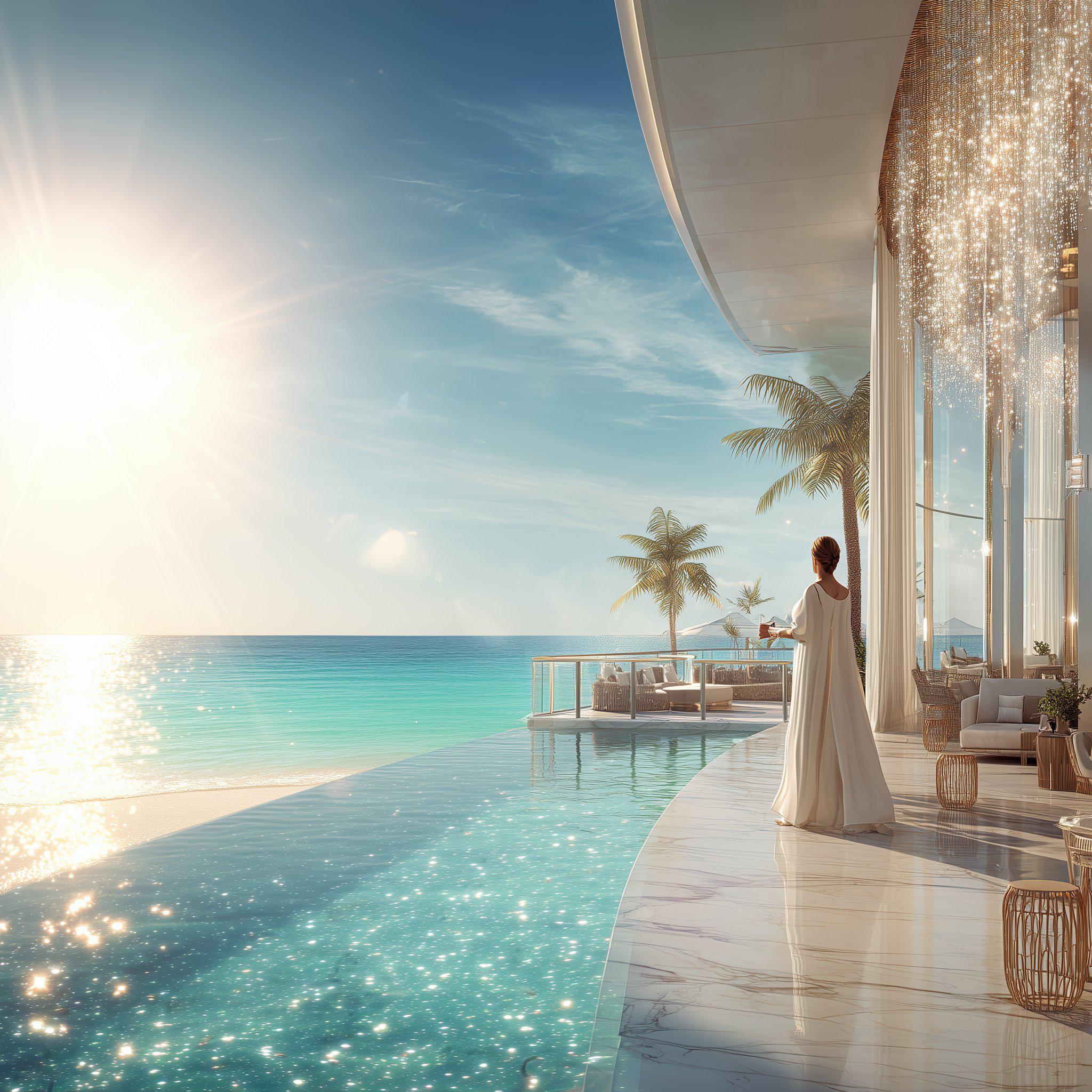 Квартира, апартаменты, 2 комн., Оман - Фото 14