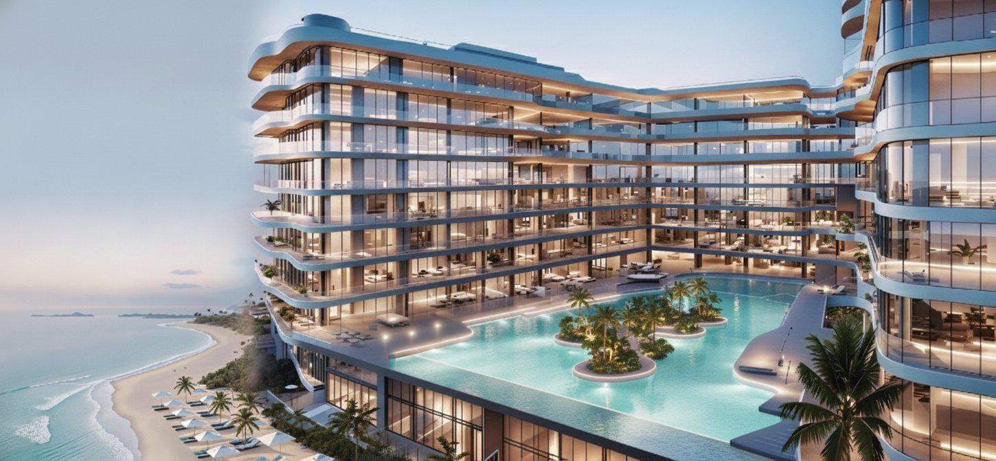 Квартира, апартаменты, 3 комн., Оман