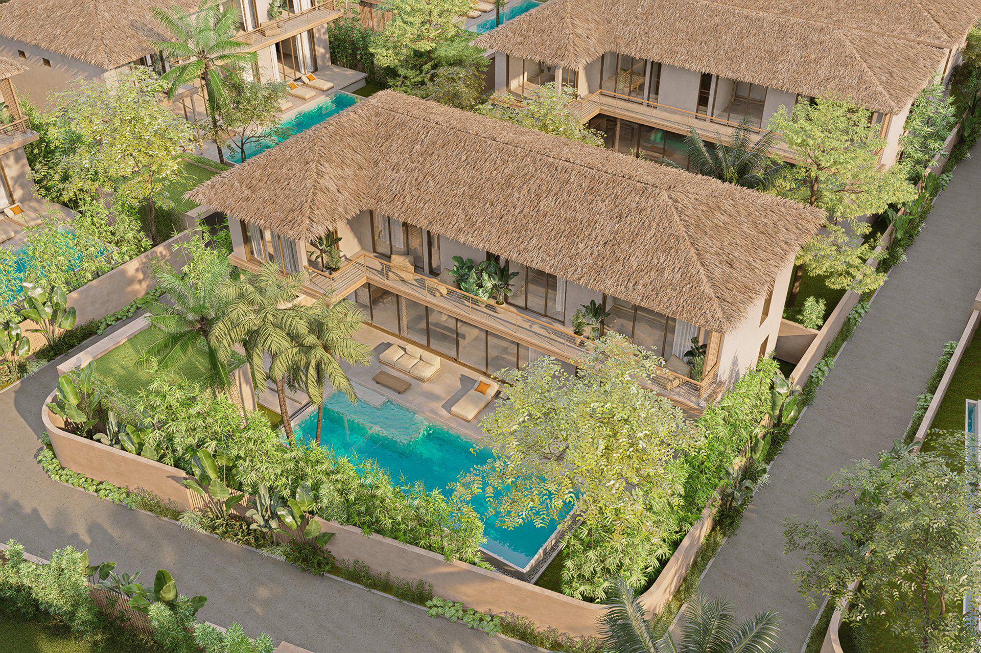 Квартира, апартаменты, 5 комн., Самуи - Фото 13