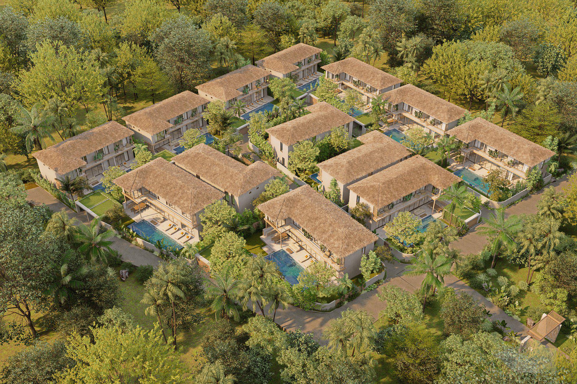 Квартира, апартаменты, 5 комн., Самуи - Фото 16