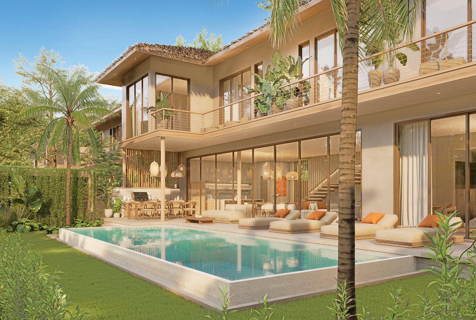 Квартира, апартаменты, 5 комн., Самуи - Фото 19