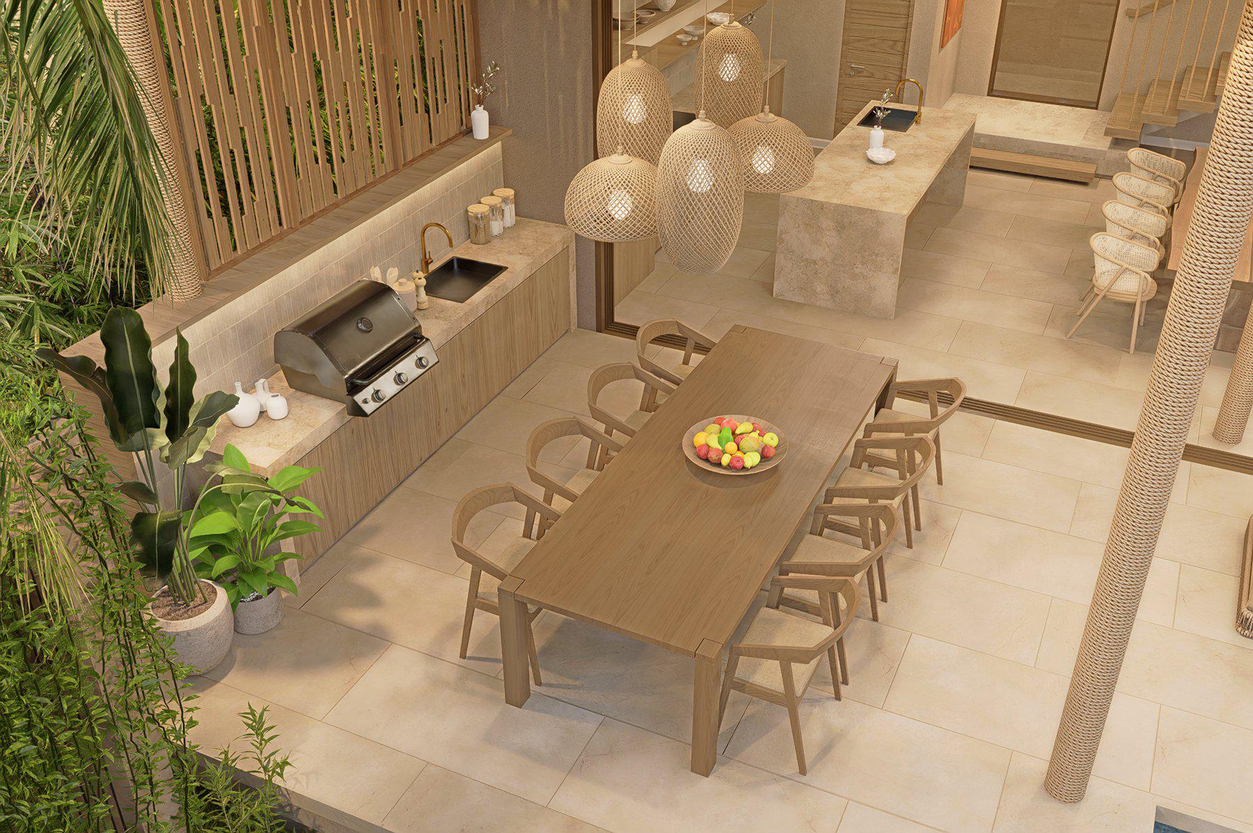 Квартира, апартаменты, 5 комн., Самуи - Фото 3