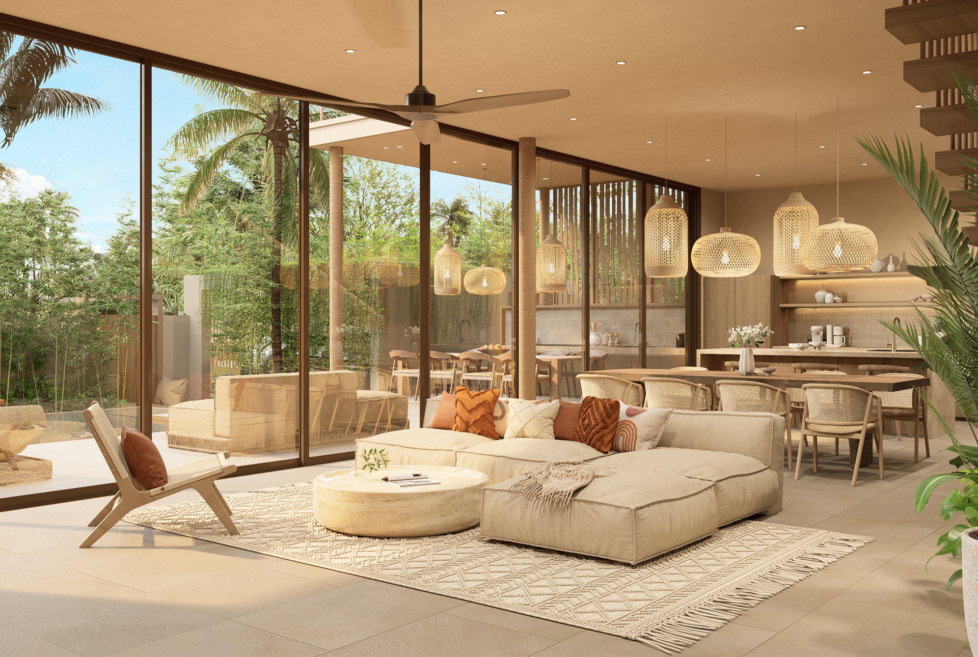 Квартира, апартаменты, 5 комн., Самуи - Фото 8