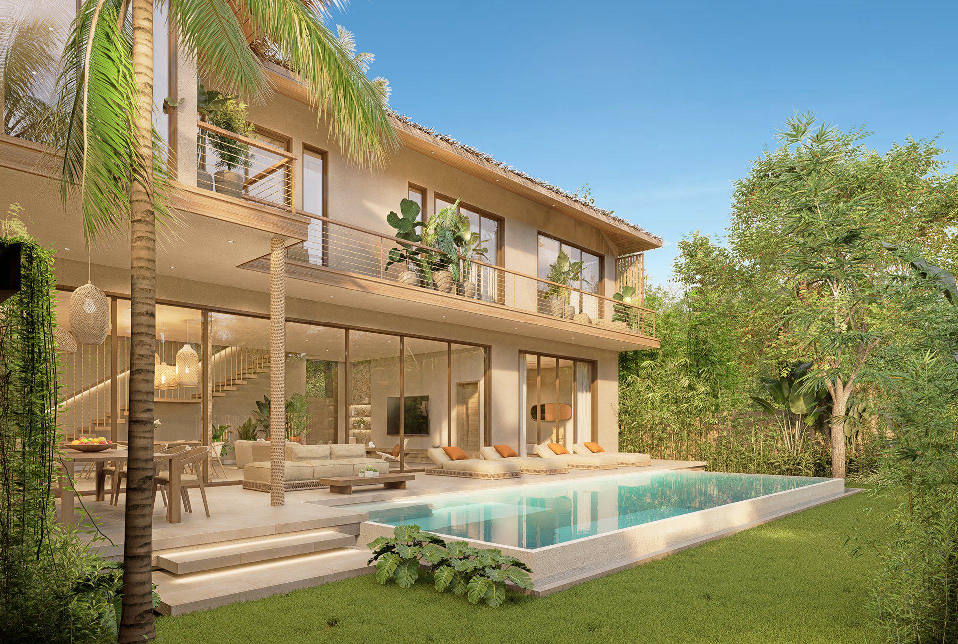 Квартира, апартаменты, 5 комн., Самуи - Фото 4