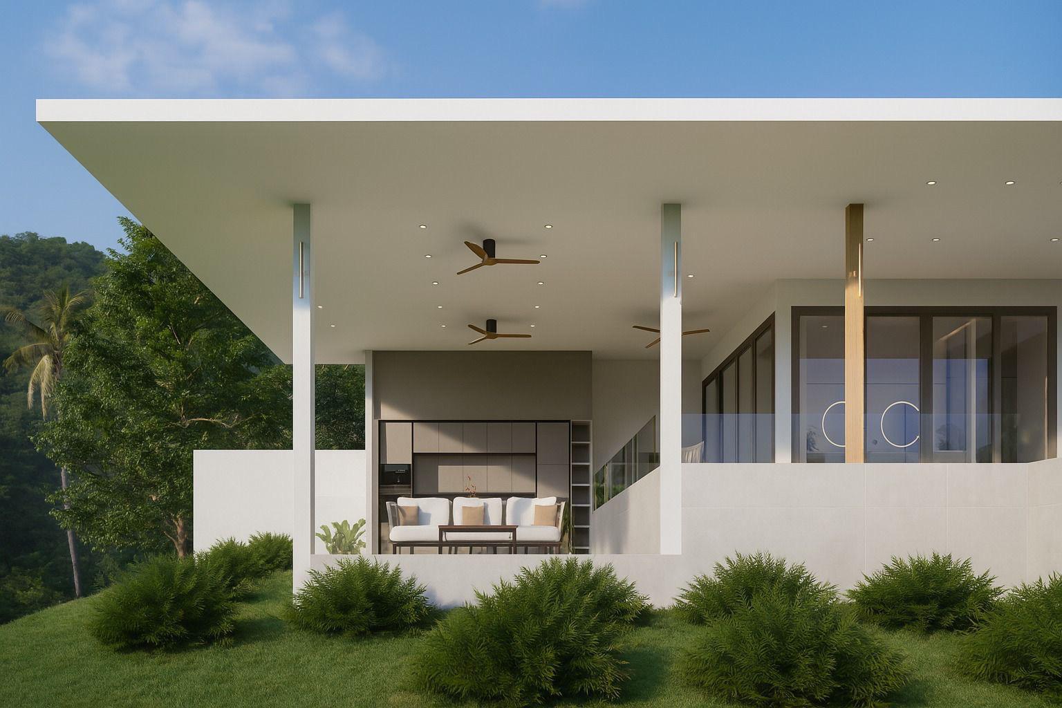 Квартира, апартаменты, 4 комн., Самуи - Фото 22