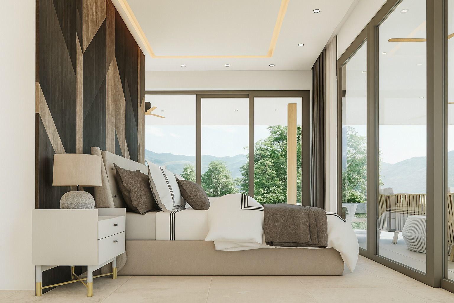 Квартира, апартаменты, 4 комн., Самуи - Фото 19