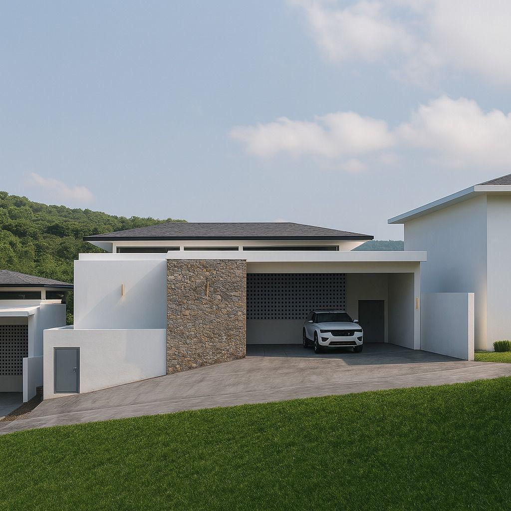 Квартира, апартаменты, 4 комн., Самуи - Фото 5