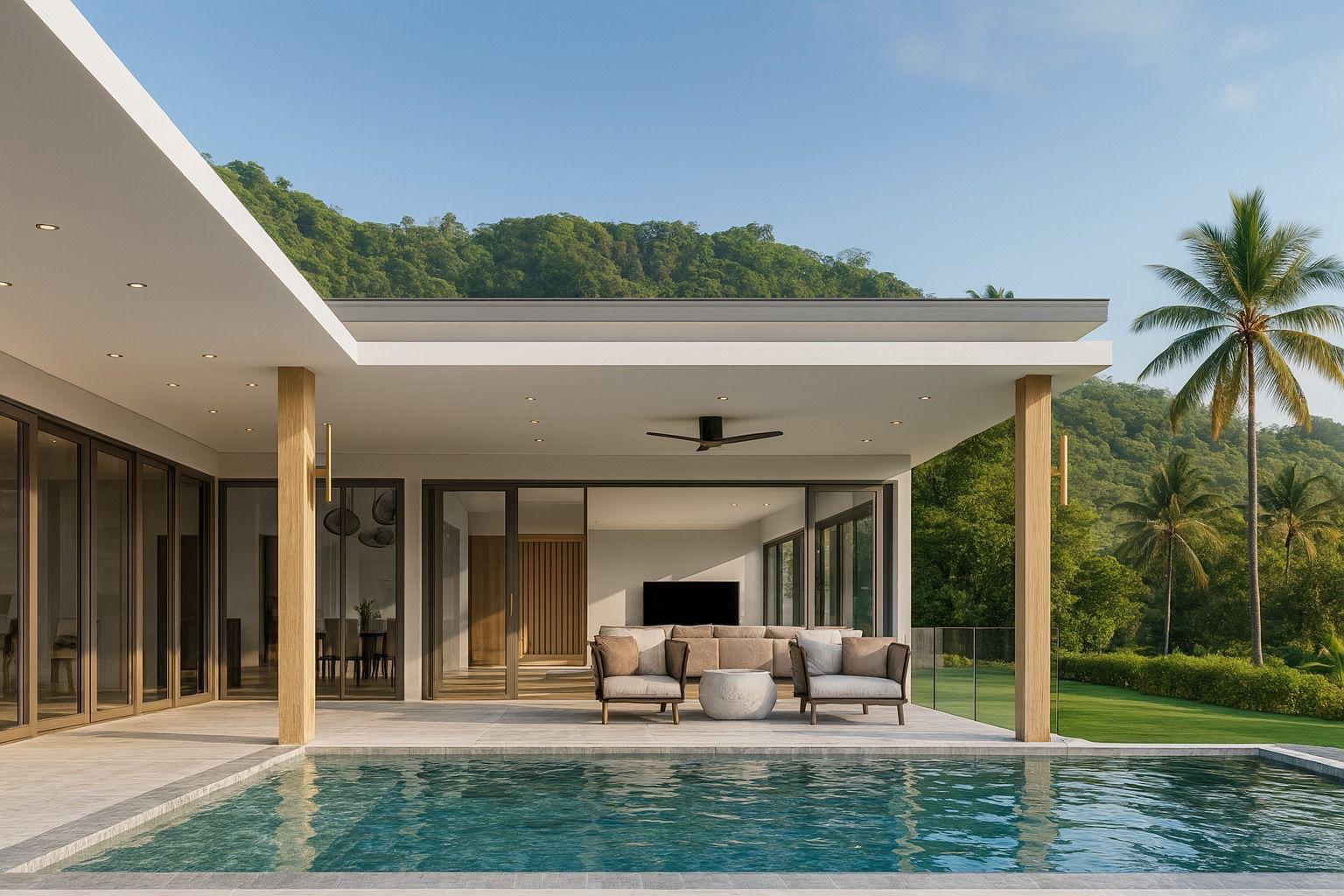 Квартира, апартаменты, 4 комн., Самуи - Фото 21