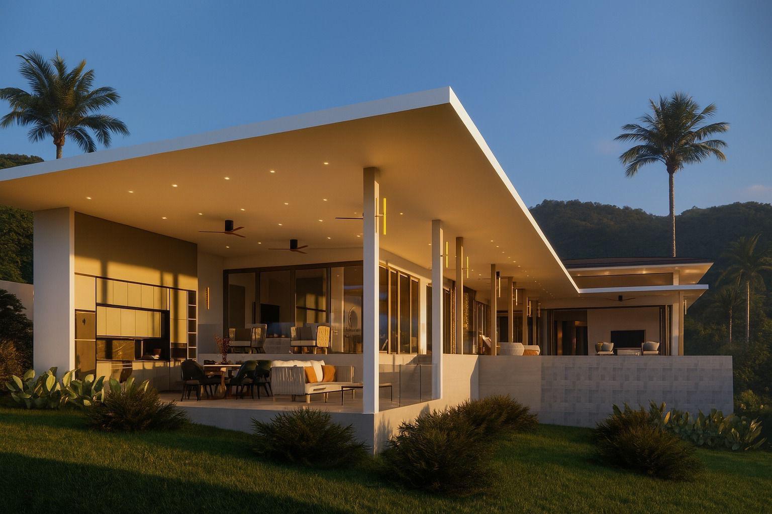 Квартира, апартаменты, 4 комн., Самуи - Фото 23