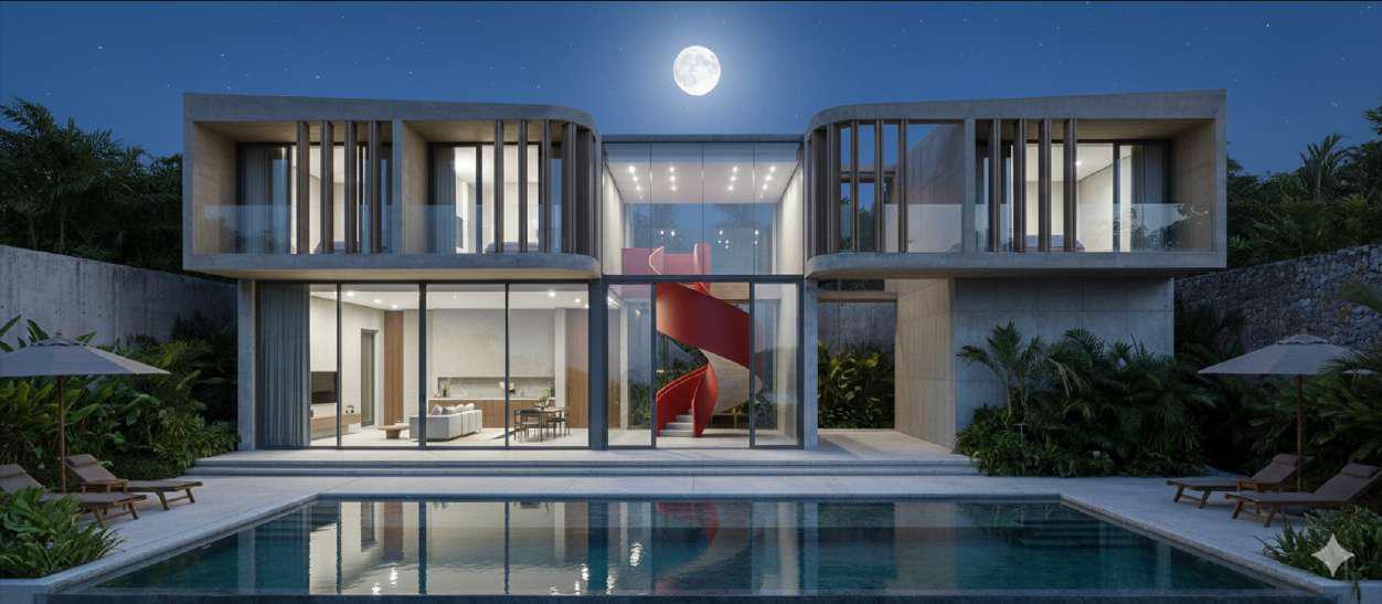 Квартира, апартаменты, 4 комн., Самуи - Фото 6