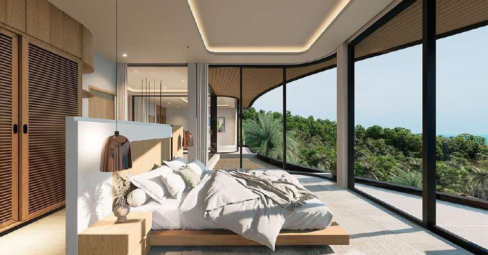 Квартира, апартаменты, 4 комн., Самуи - Фото 18