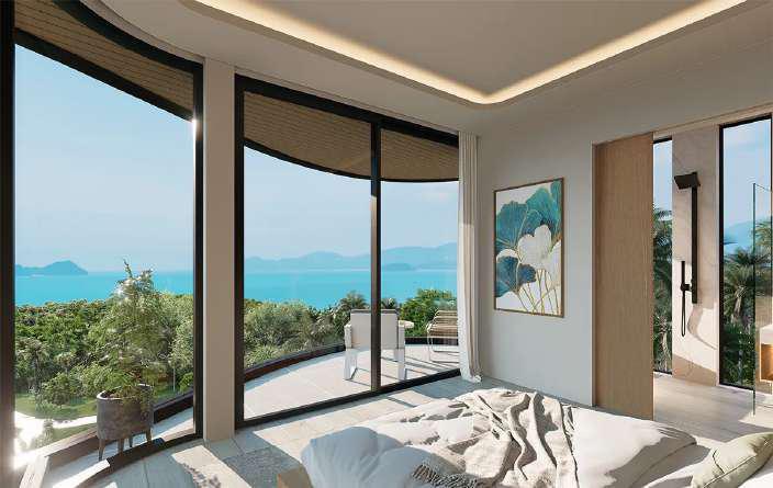 Квартира, апартаменты, 4 комн., Самуи - Фото 7