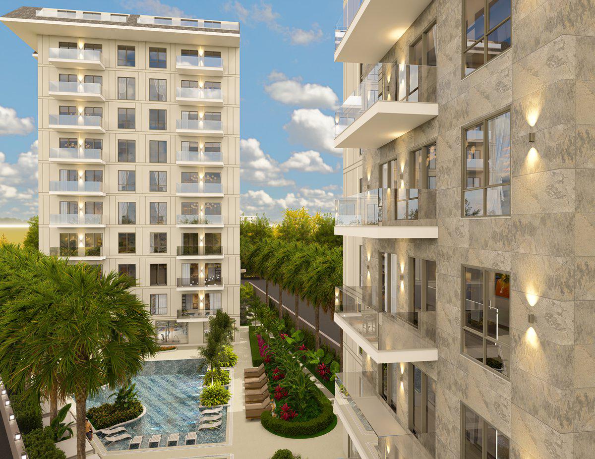 Квартира, апартаменты, 2 комн., Аланья - Фото 2