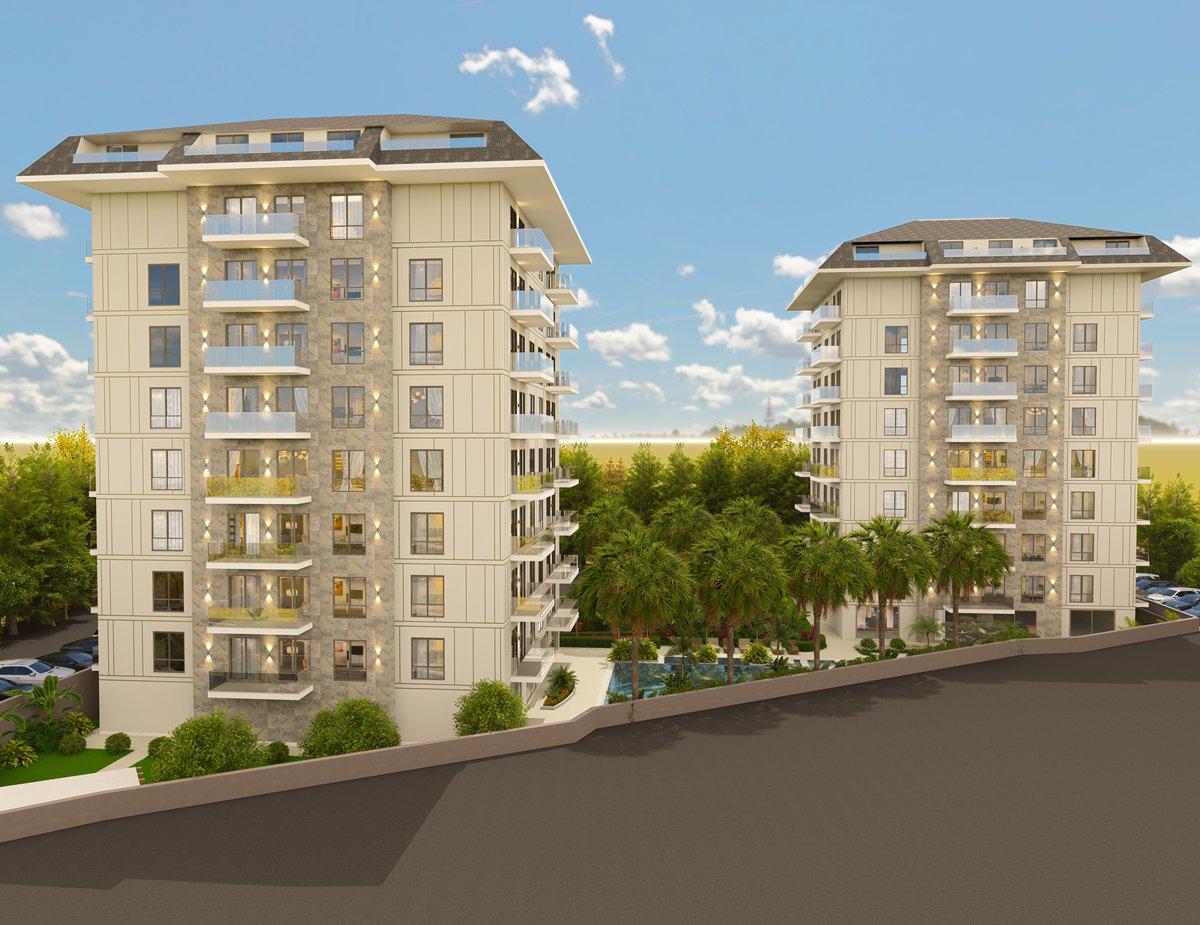 Квартира, апартаменты, 3 комн., Аланья - Фото 11