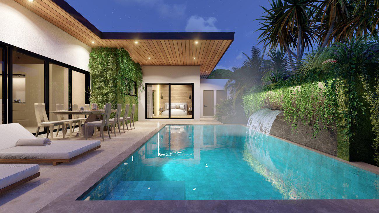 Квартира, апартаменты, 4 комн., Самуи - Фото 3