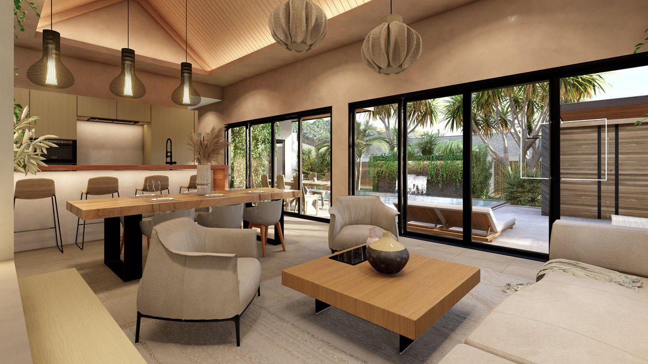 Квартира, апартаменты, 4 комн., Самуи - Фото 6