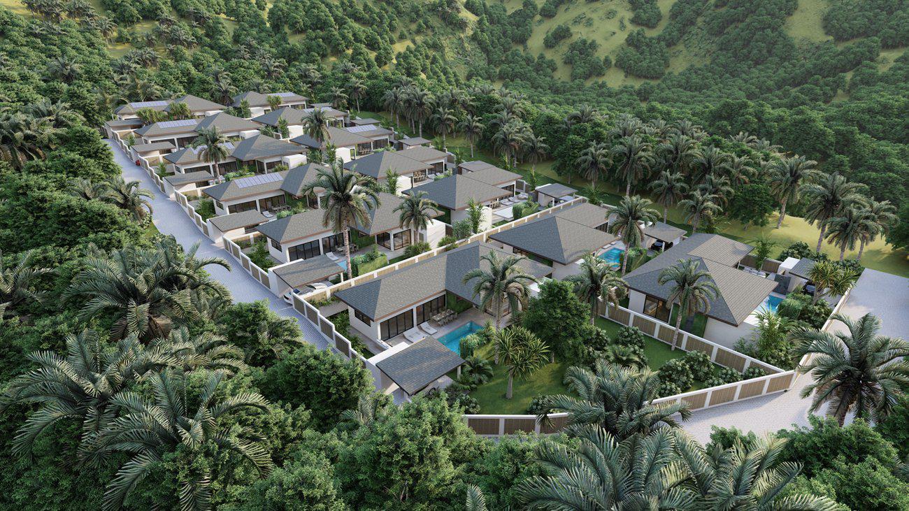 Квартира, апартаменты, 4 комн., Самуи - Фото 4