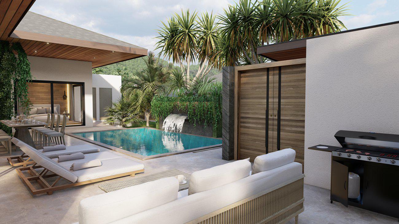 Квартира, апартаменты, 4 комн., Самуи - Фото 8