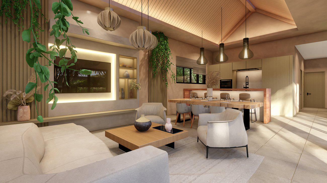 Квартира, апартаменты, 4 комн., Самуи - Фото 11