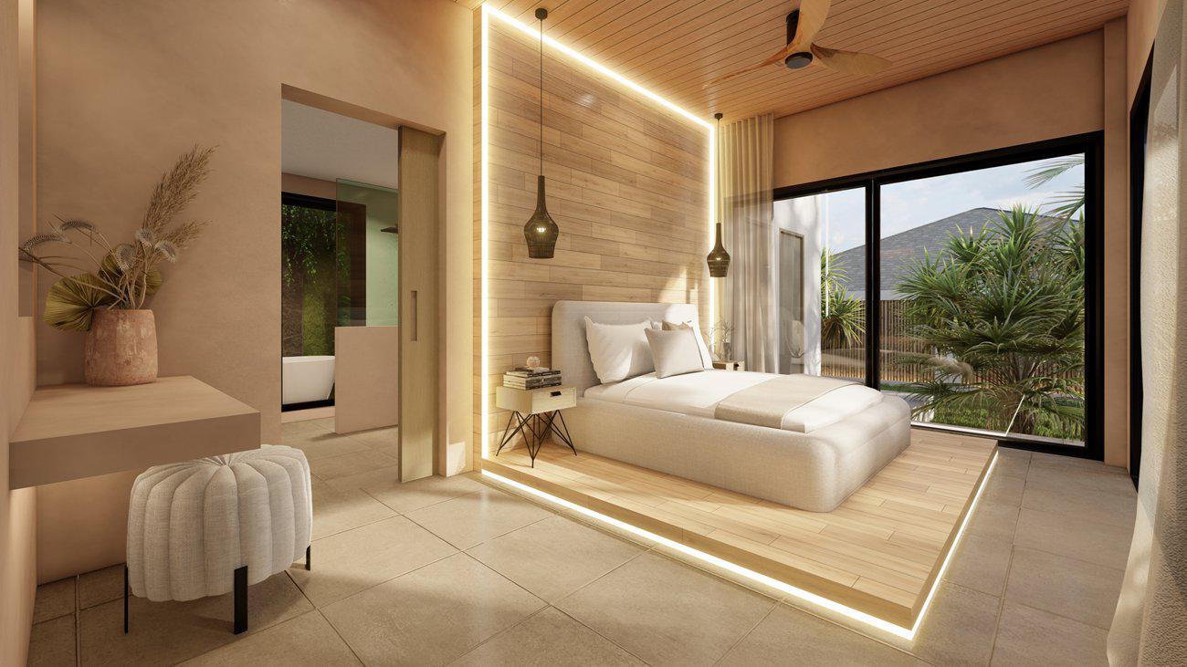 Квартира, апартаменты, 4 комн., Самуи - Фото 9