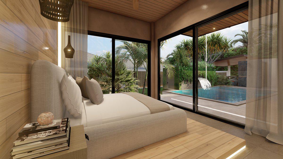 Квартира, апартаменты, 4 комн., Самуи - Фото 2