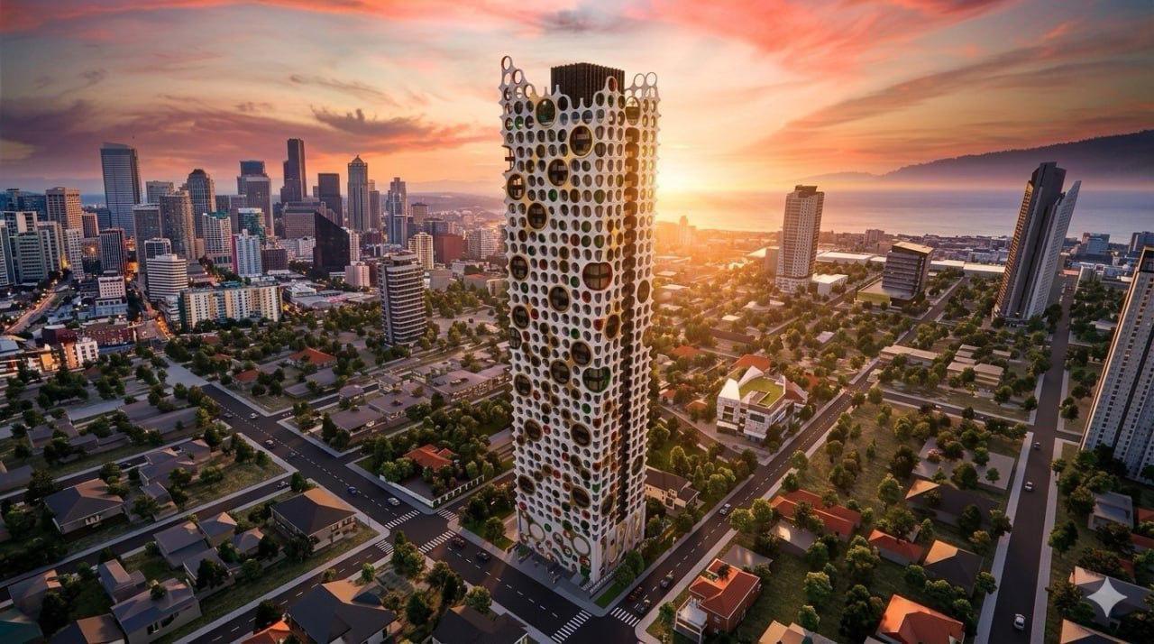 Квартира, апартаменты, 2 комн., Камбоджа - Фото 3