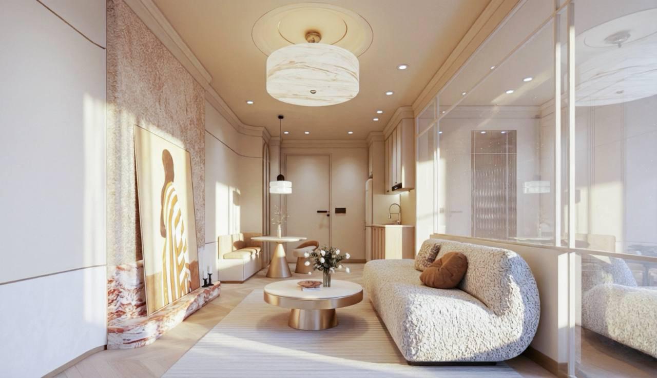 Квартира, апартаменты, 2 комн., Камбоджа - Фото 5