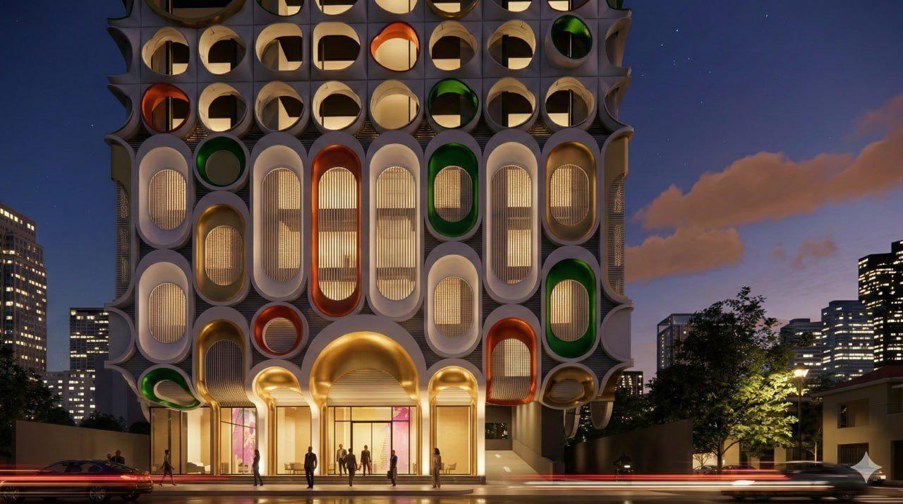 Квартира, апартаменты, 2 комн., Камбоджа - Фото 5