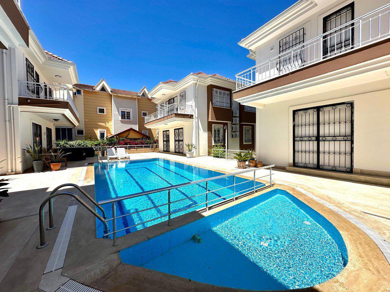 Квартира, апартаменты, 3 комн., Кемер - Фото 12