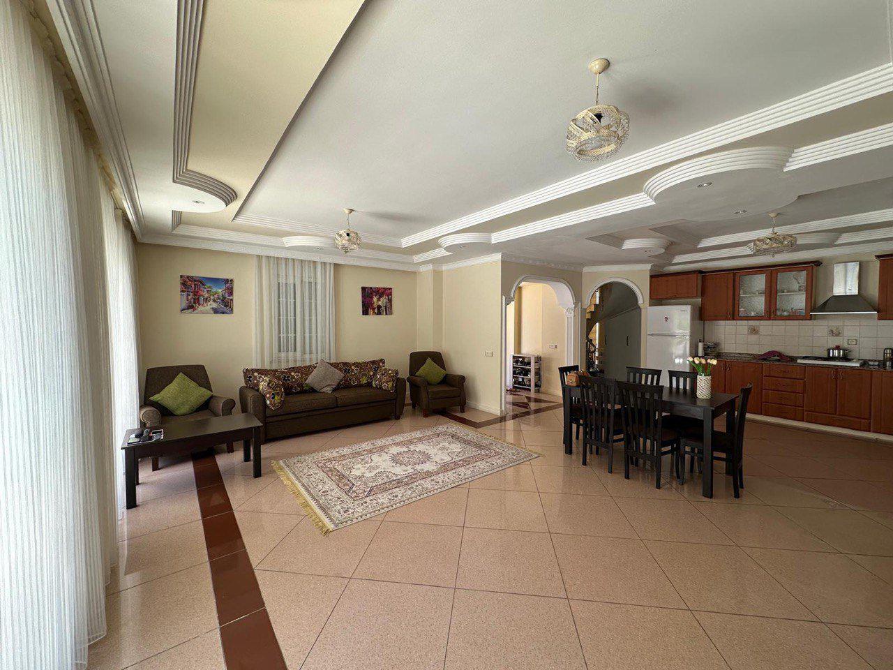 Квартира, апартаменты, 3 комн., Кемер - Фото 2