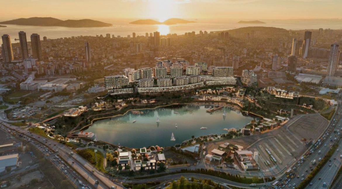 Квартира, апартаменты, 3 комн., Стамбул - Фото 5