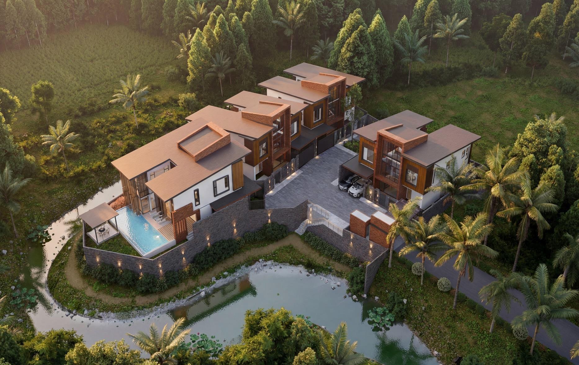 Квартира, апартаменты, 4 комн., Самуи - Фото 5