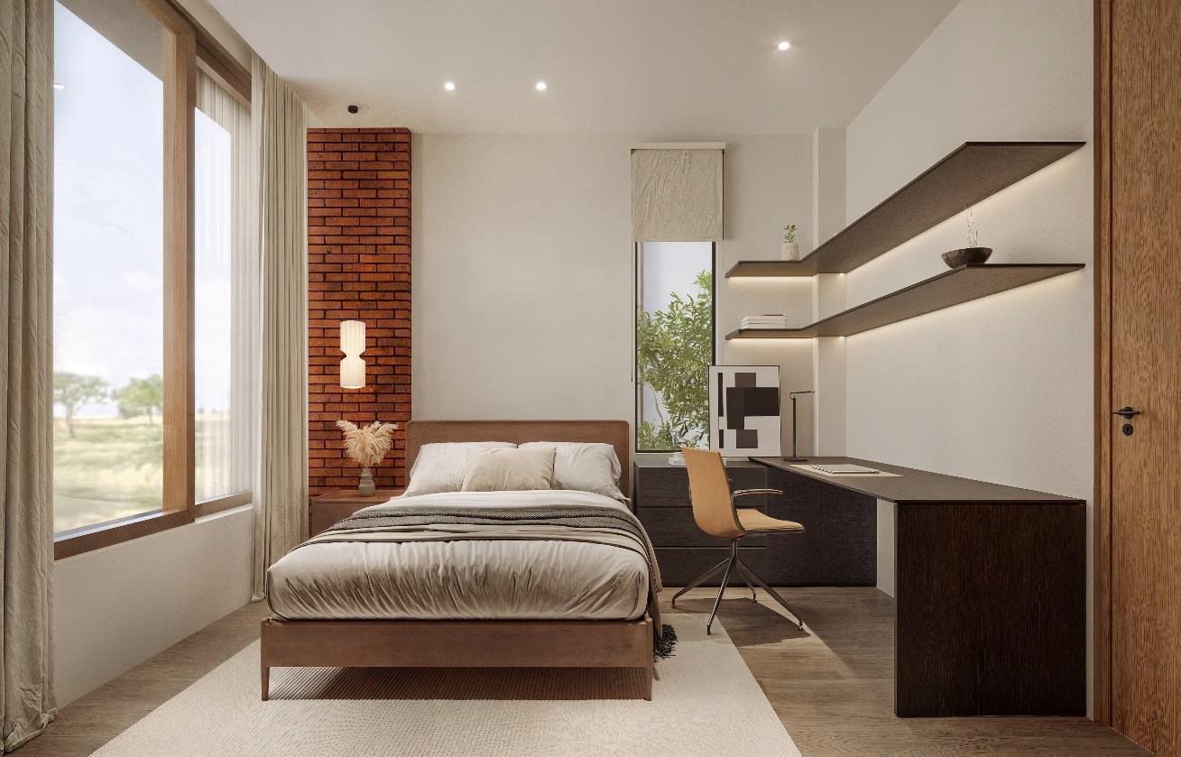 Квартира, апартаменты, 4 комн., Самуи - Фото 11