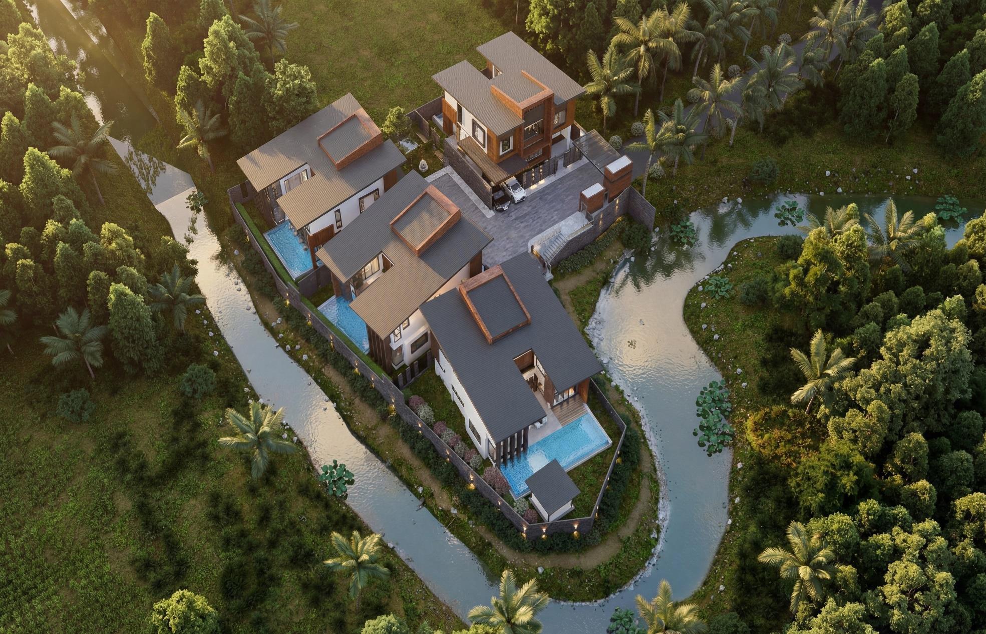 Квартира, апартаменты, 4 комн., Самуи - Фото 3