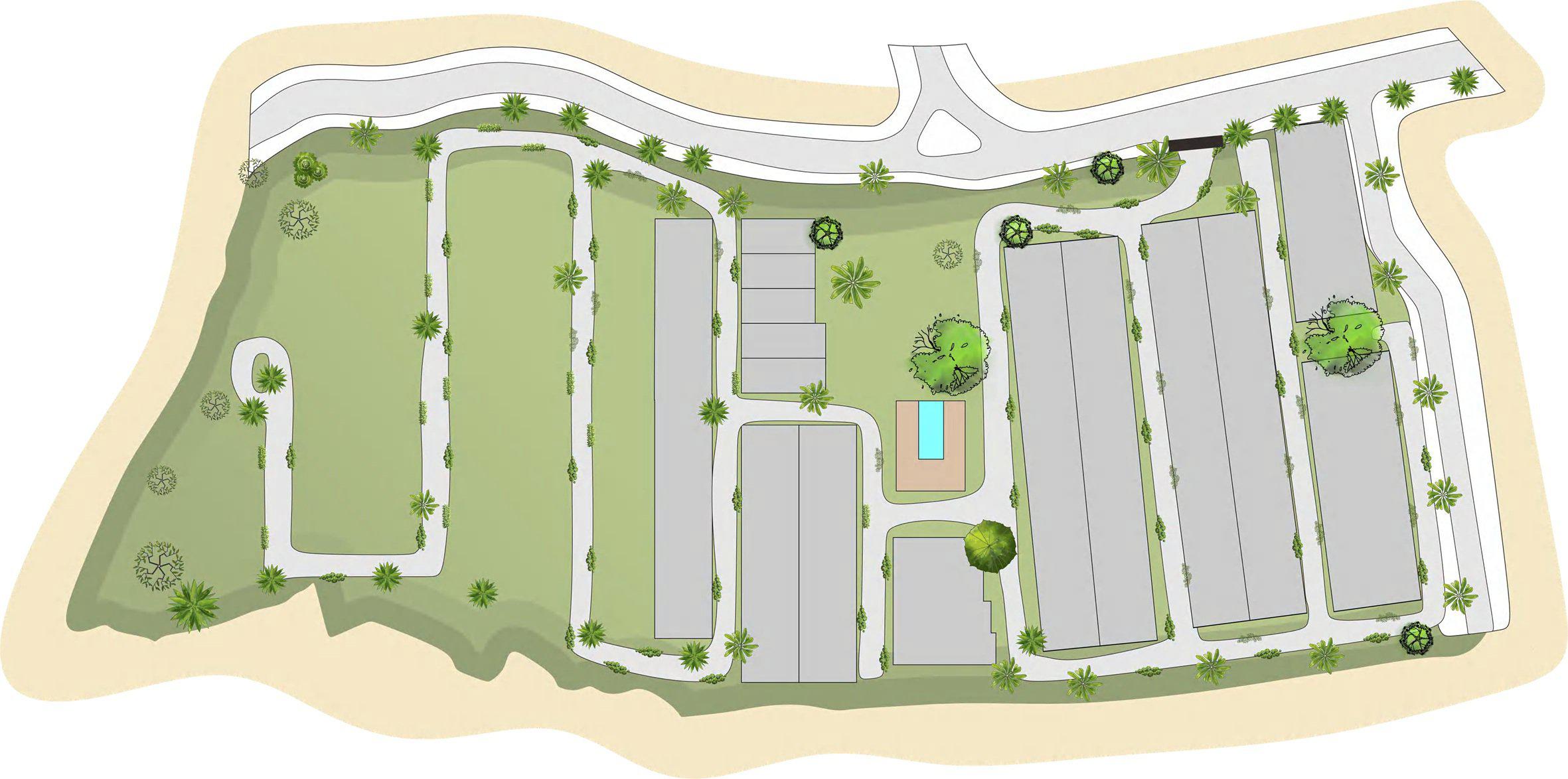 Квартира, апартаменты, 3 комн., Табанан - Фото 2