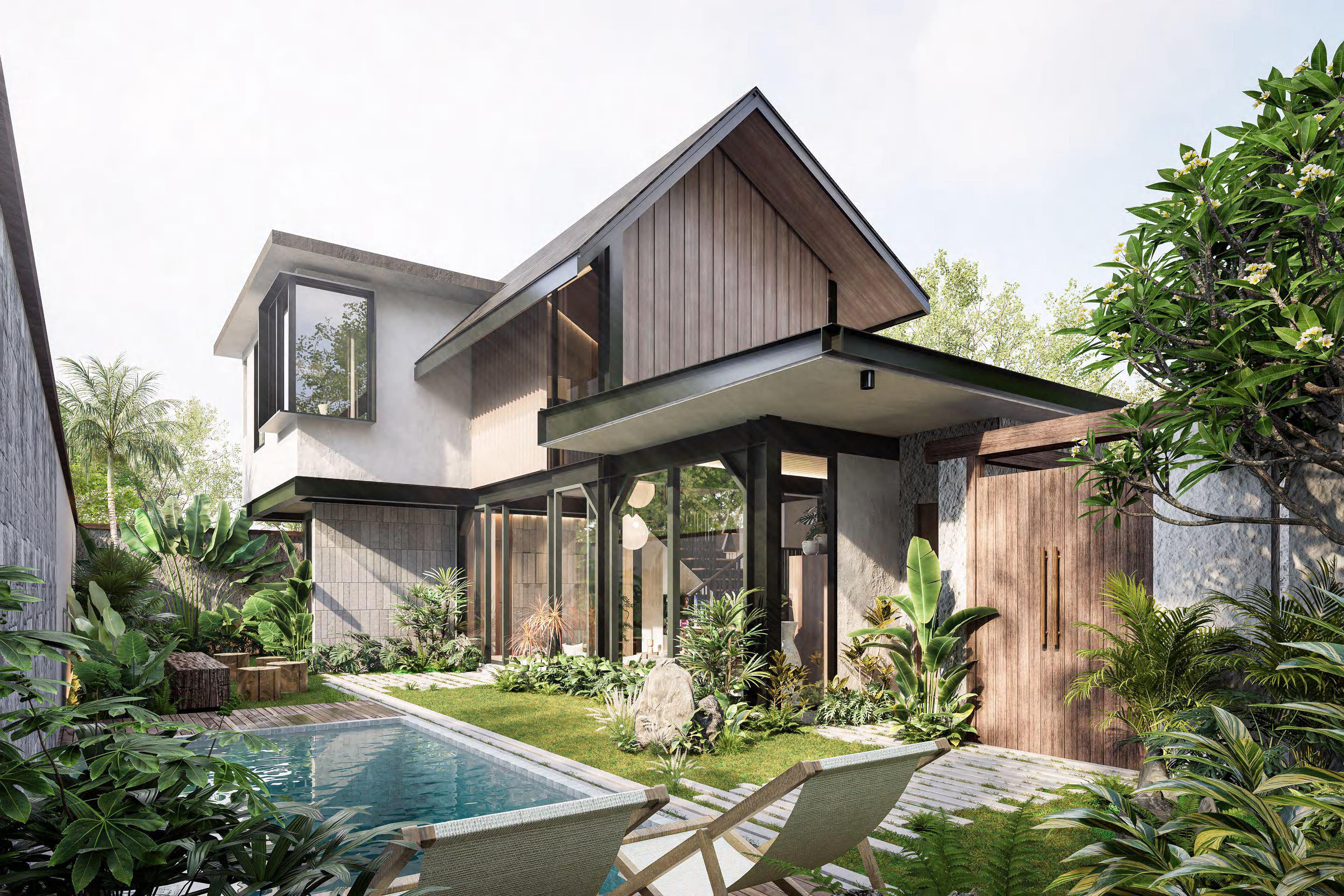 Квартира, апартаменты, 3 комн., Табанан - Фото 12