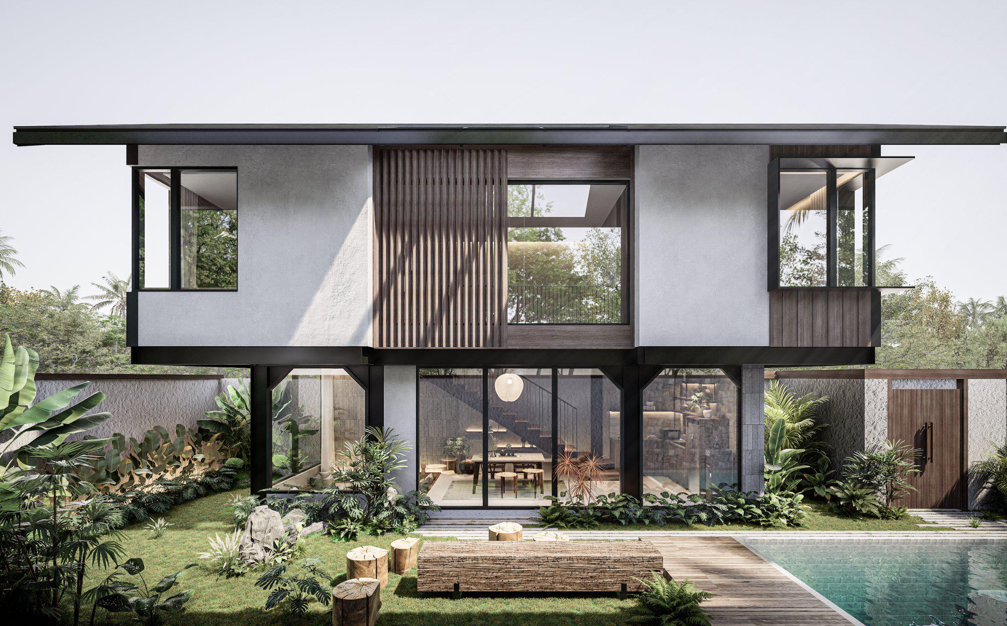 Квартира, апартаменты, 3 комн., Табанан - Фото 6