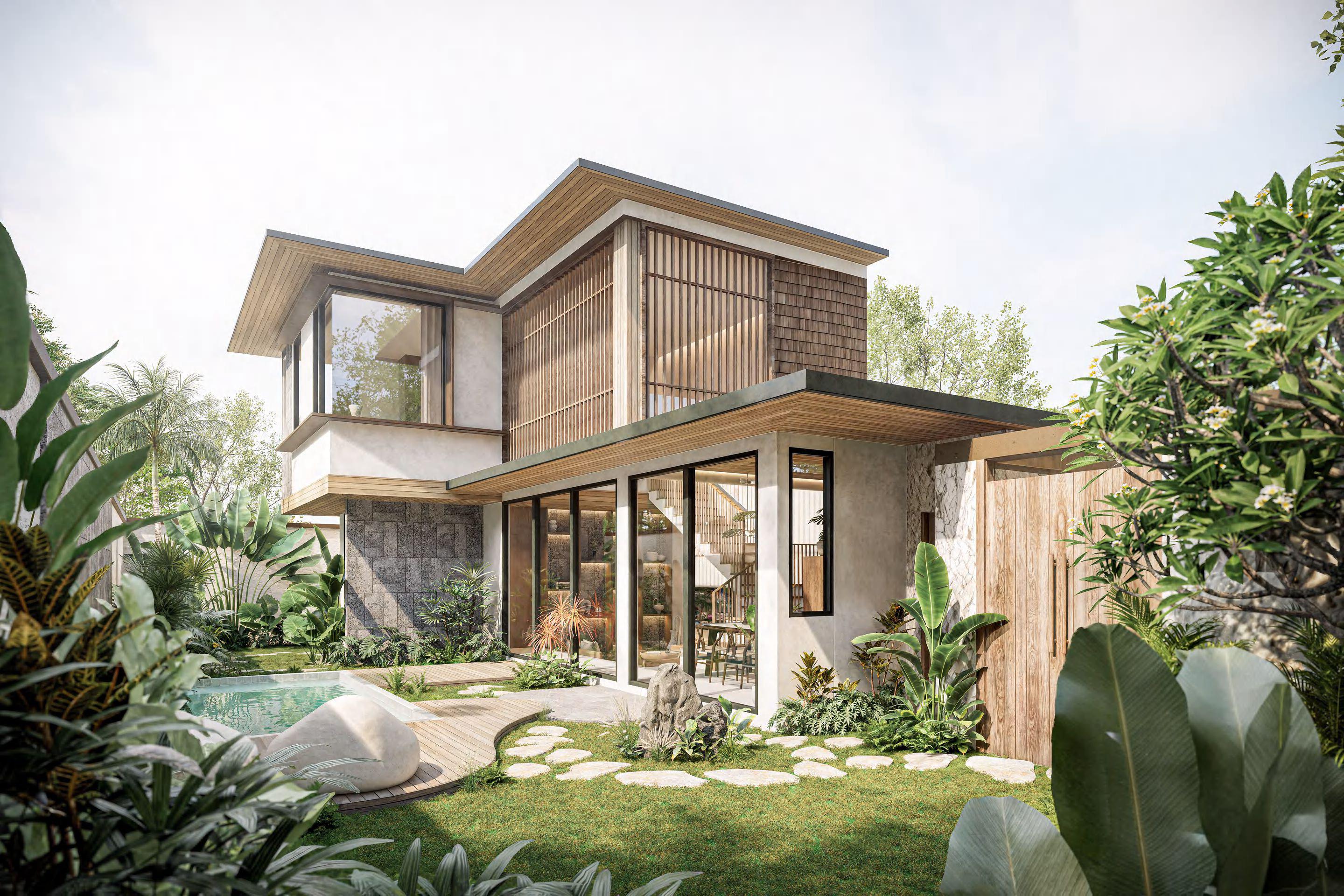 Квартира, апартаменты, 3 комн., Табанан - Фото 5